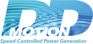 DD Motion Logo